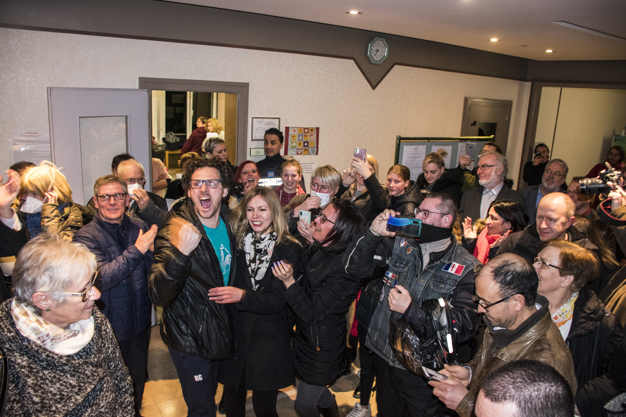 Webdoc Fensch Valley j election Martin Lelievre